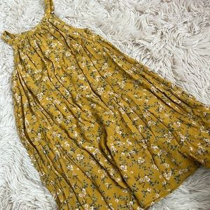 Old Navy floral dress